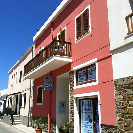 Pensionat Al Martin Pescatore