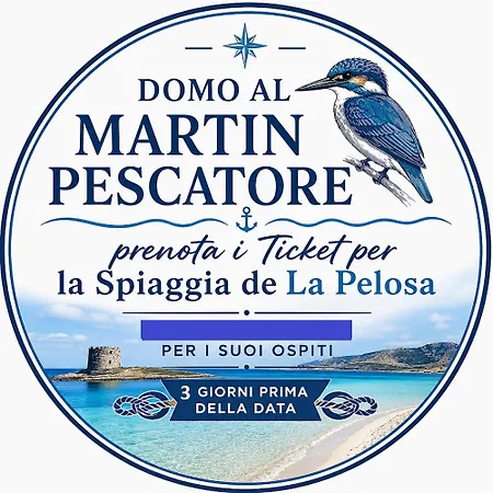 Pensión Al Martin Pescatore Stintino