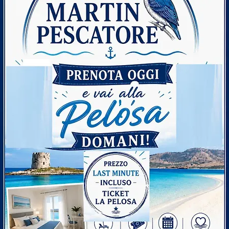 Al Martin Pescatore Stintino