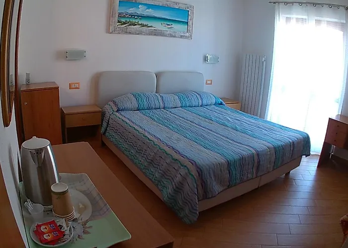 Al Martin Pescatore بيت ضيافة ستينتينو