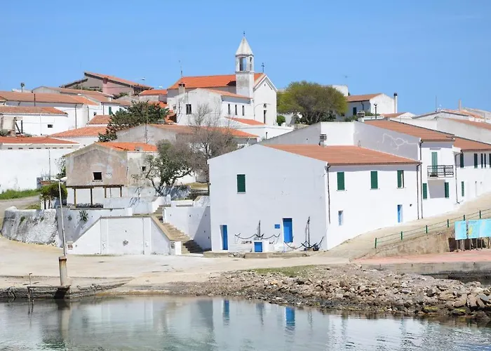 게스트하우스 Al Martin Pescatore 3*