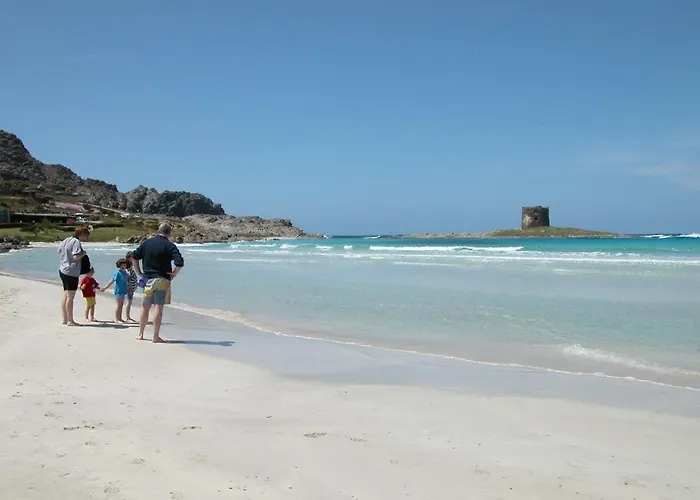 게스트하우스 Al Martin Pescatore 스틴티노