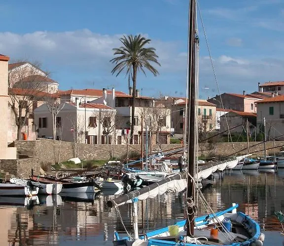 게스트하우스 Al Martin Pescatore 3*