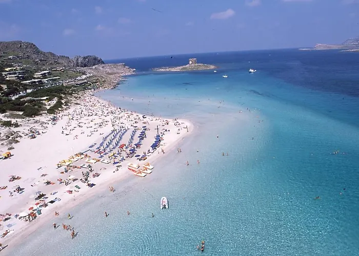 Al Martin Pescatore 게스트하우스 스틴티노