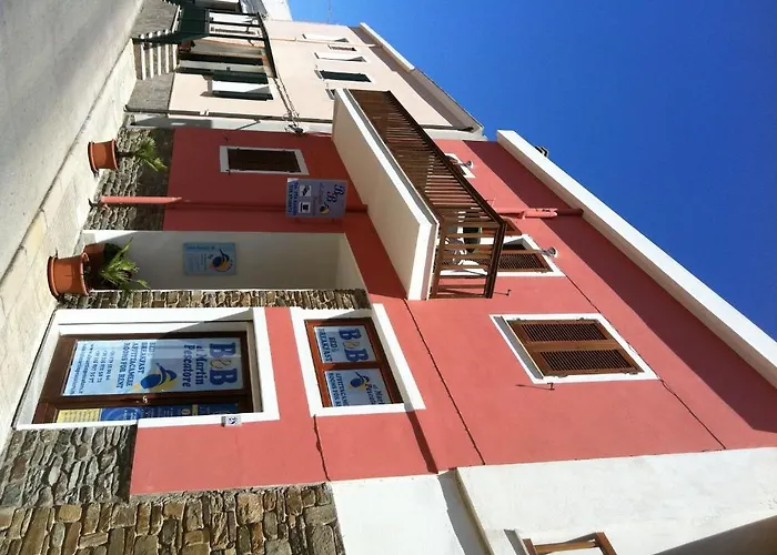 Al Martin Pescatore بيت ضيافة